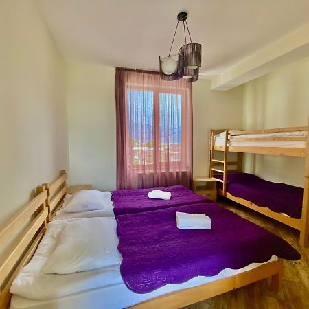 Veranda Guesthouse Kazbegi Eksteriør bilde
