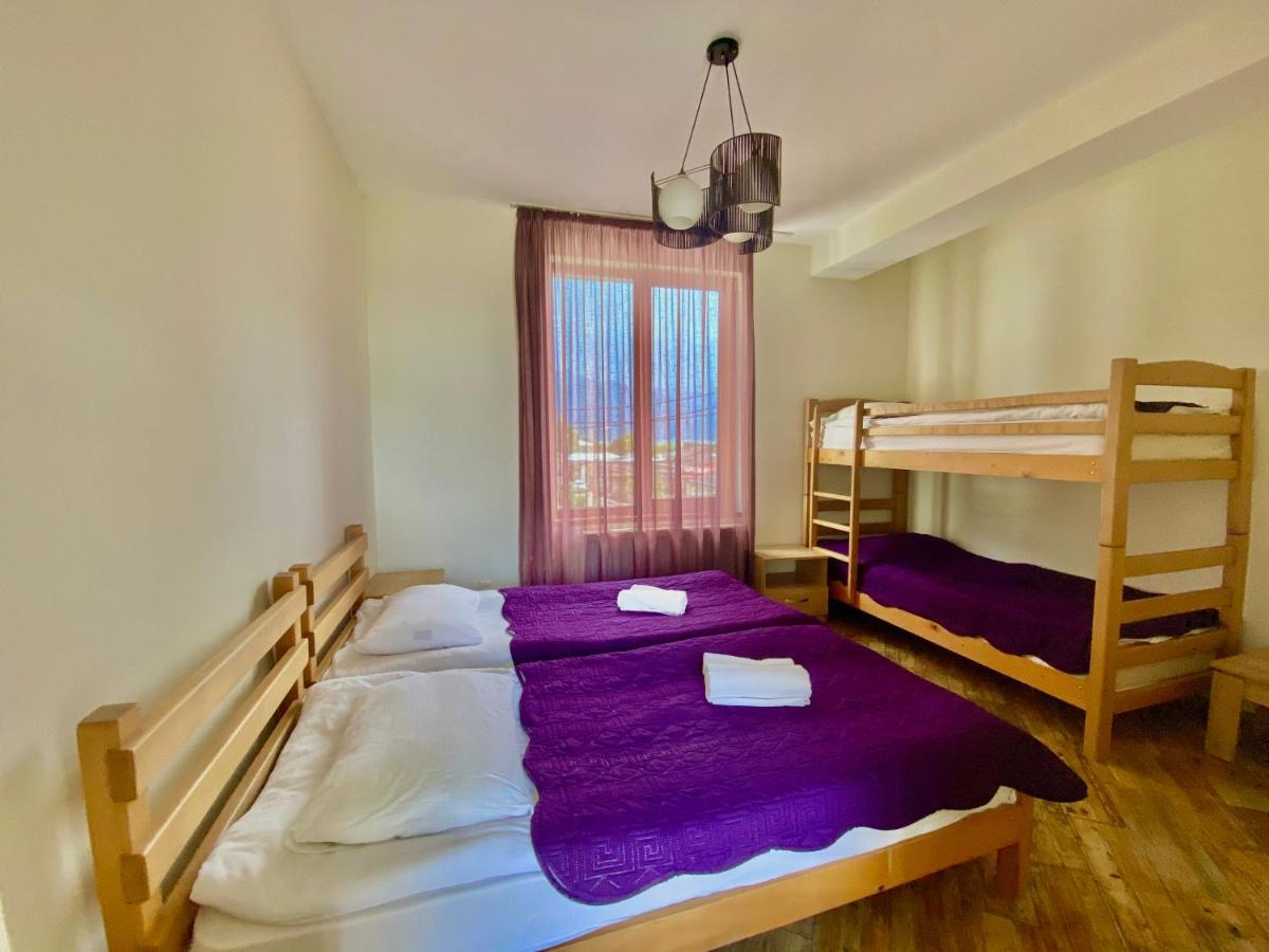 Veranda Guesthouse Kazbegi Eksteriør bilde