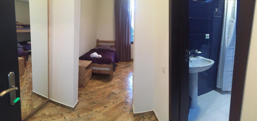 Veranda Guesthouse Kazbegi Eksteriør bilde