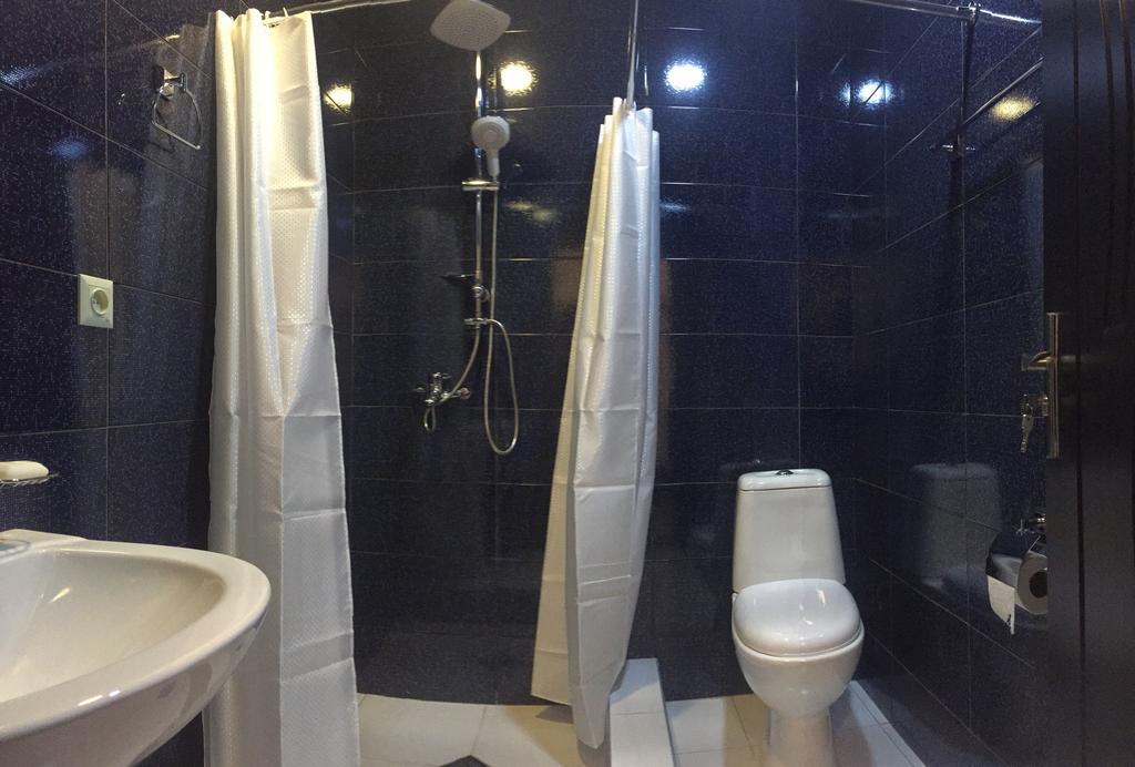 Veranda Guesthouse Kazbegi Eksteriør bilde