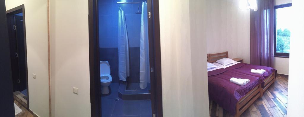 Veranda Guesthouse Kazbegi Eksteriør bilde