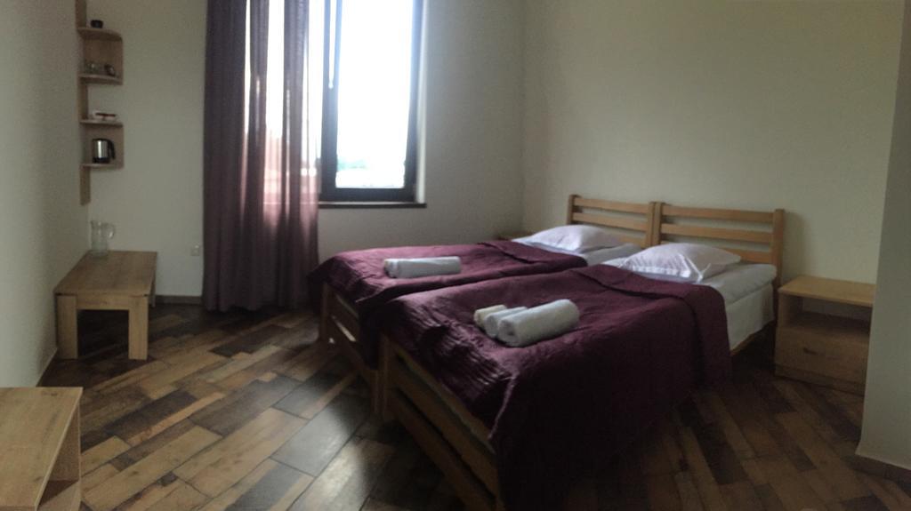 Veranda Guesthouse Kazbegi Eksteriør bilde