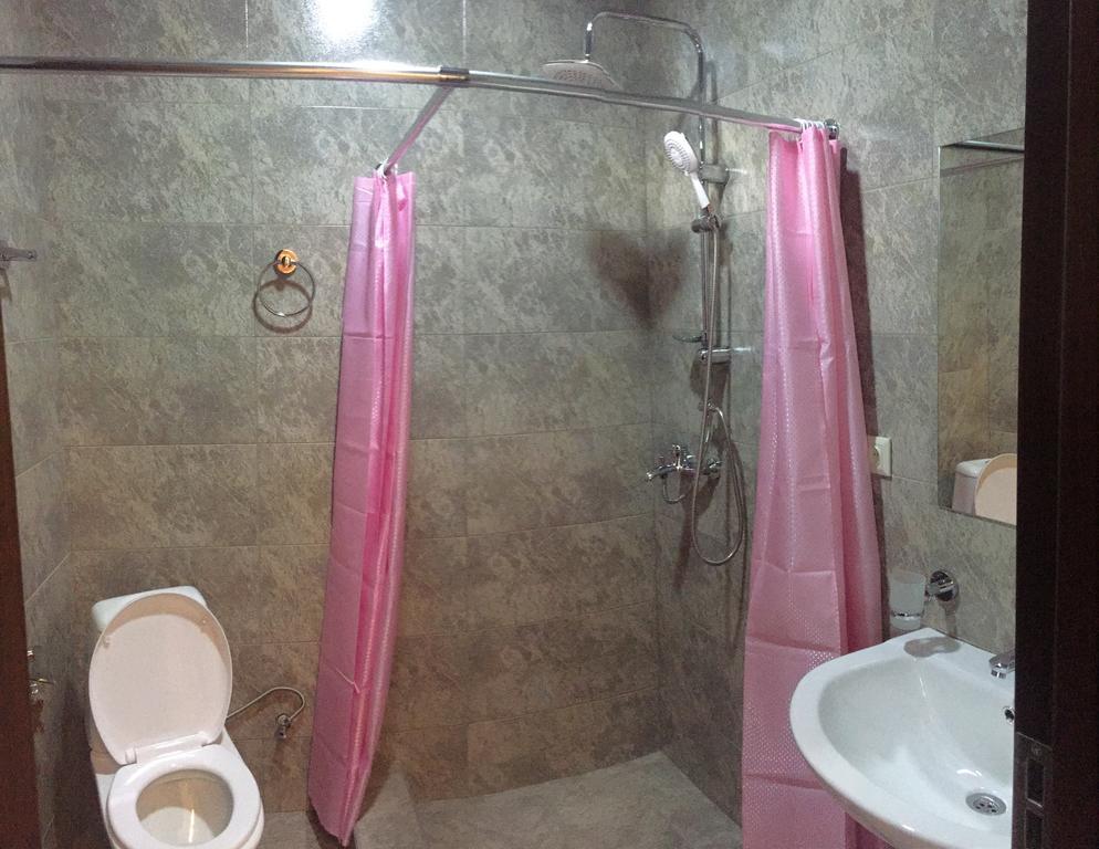 Veranda Guesthouse Kazbegi Eksteriør bilde