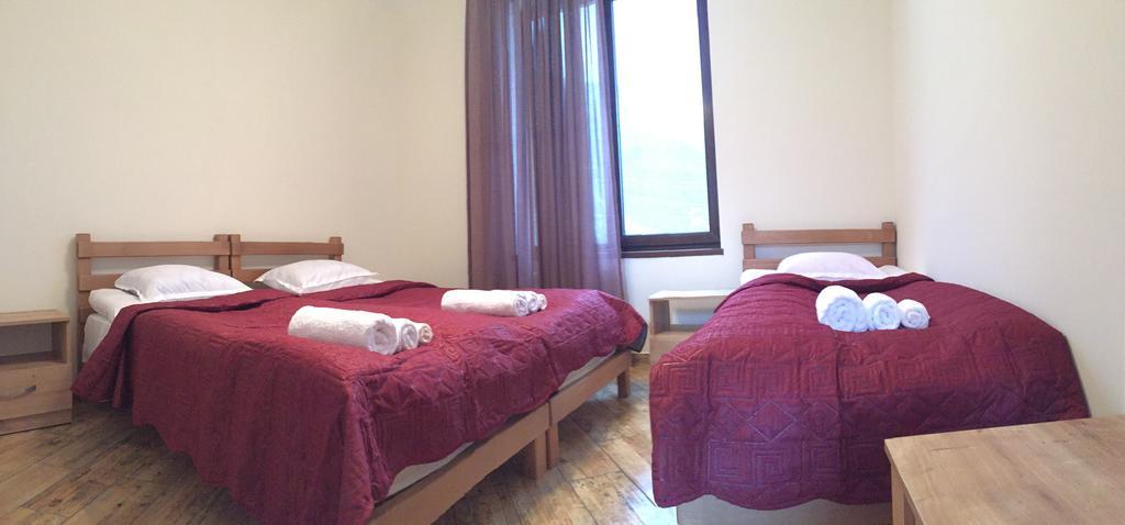 Veranda Guesthouse Kazbegi Eksteriør bilde