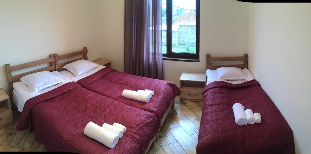Veranda Guesthouse Kazbegi Eksteriør bilde