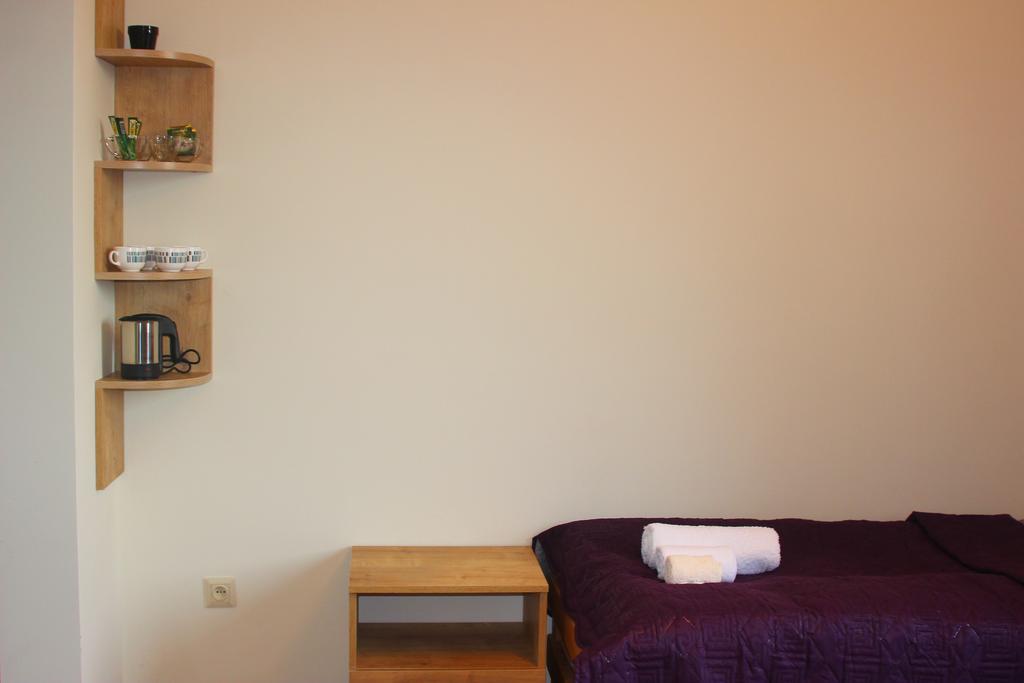 Veranda Guesthouse Kazbegi Eksteriør bilde