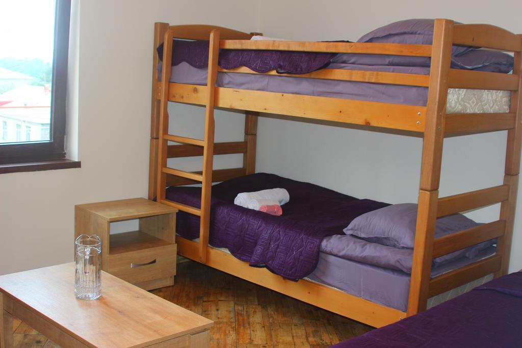 Veranda Guesthouse Kazbegi Eksteriør bilde