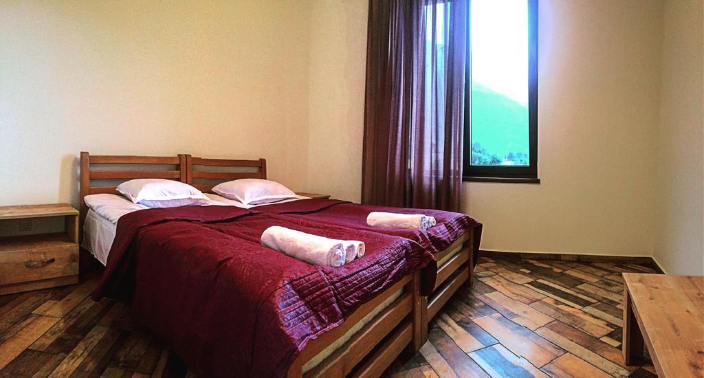 Veranda Guesthouse Kazbegi Eksteriør bilde