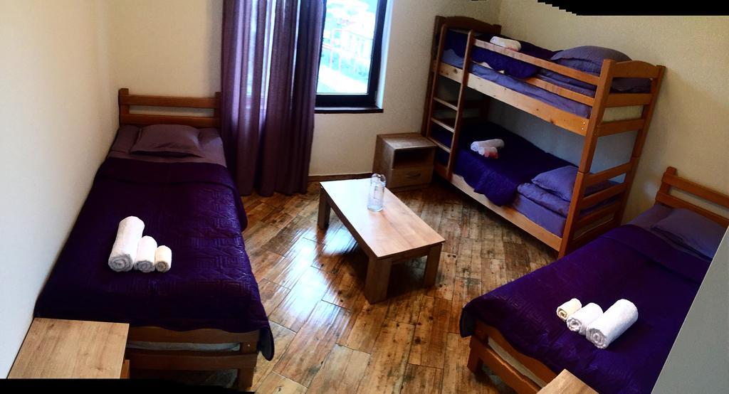 Veranda Guesthouse Kazbegi Eksteriør bilde