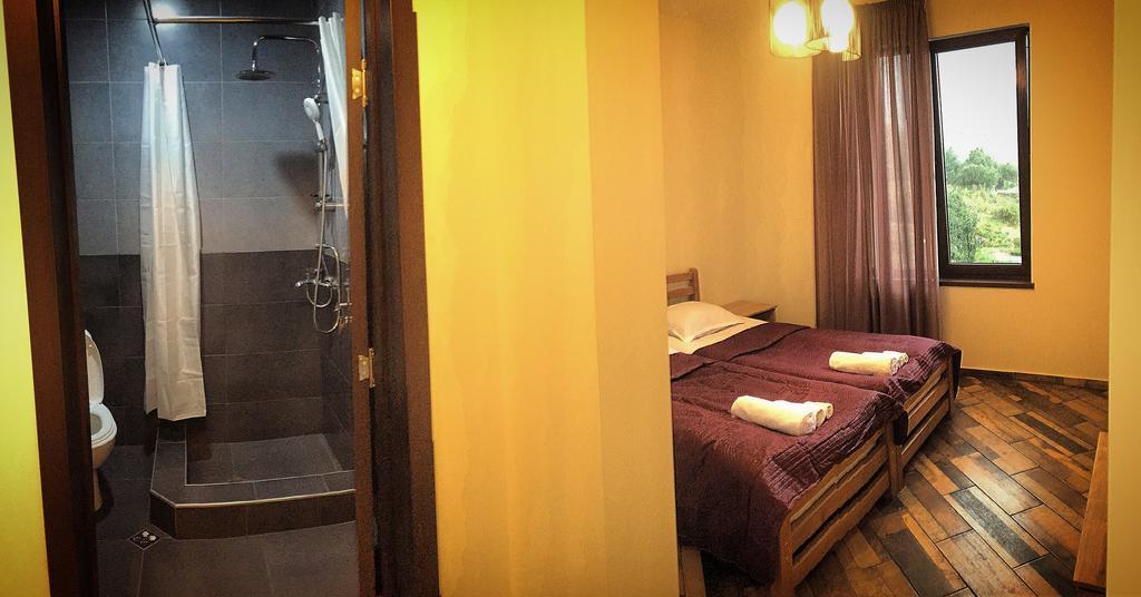 Veranda Guesthouse Kazbegi Eksteriør bilde