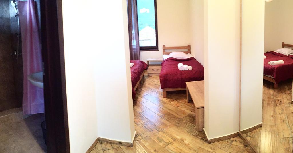 Veranda Guesthouse Kazbegi Eksteriør bilde