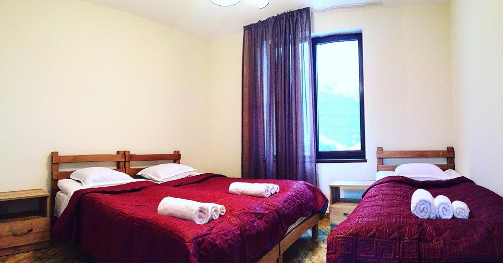 Veranda Guesthouse Kazbegi Eksteriør bilde