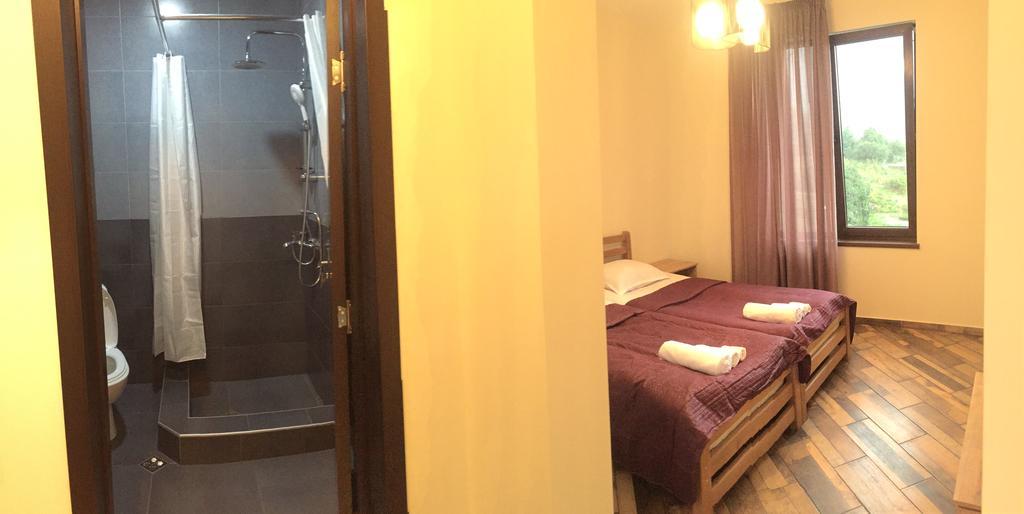 Veranda Guesthouse Kazbegi Eksteriør bilde
